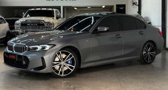 BMW 320i 2.0 16V TURBO FLEX M SPORT AUTOMÁTICO
